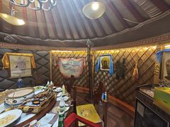 -大汗行宫园林餐厅