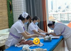-禧贝阁母婴呵护中心(市图书馆店)