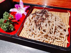 纯手工擀制荞麦面-大吉鲜鱼料理自慢(维也纳大厦店)