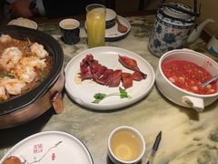 -绿茶餐厅(昌平悦荟店)