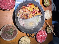 -阳阳老火锅(小南门店)