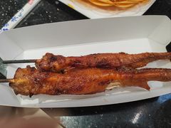 -一代烤翅王(大汉口店)