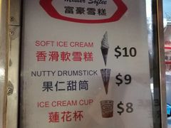 -富豪雪糕车流动点(尖沙咀)