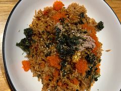 吞拿鱼蟹籽八爪鱼炒饭-森Some Fusion(荔湾店)