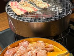 -山居屋炭火烧肉(厚街万达店)