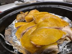 瓦鐣盐焗鸡半只-東海海鲜酒家(中信广场店)