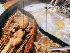 -蜀味签串串火锅(永城店)