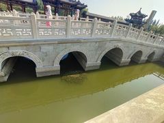 -晋祠公园