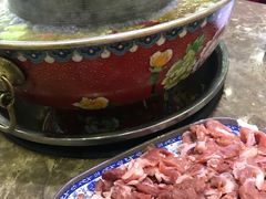 -牛叔鲜羊肉铜火锅(远东小区店)