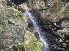 -藏龙百瀑风景区