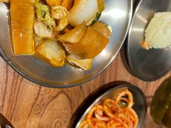 -西塔老太太泥炉烤肉(万柳华联店)