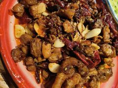 -柴窝堡22号辣子鸡·传承新疆菜