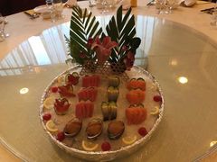 -顺峰海鲜酒楼(省府店)