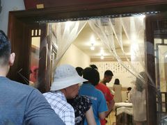 门面-张吉祥花椒肉火烧(老潍县美食城店)