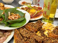 -松明一烤肉馆(鲁园店)