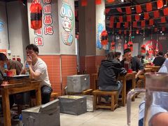 -东方一串·龙虾烧烤·特色烤鱼(柳州路店)