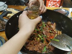 -大自然醉鹅·铁锅火焰鹅(上海联洋店)