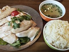 双倍鸡胸肉-绿柠食堂(北外滩店)