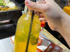 -探鱼·鲜青椒爽麻烤鱼(天一广场店)