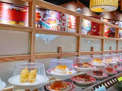 -禾绿回转寿司(万柳华联店)
