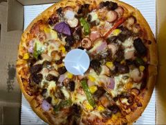 -尊宝比萨(中山八店)