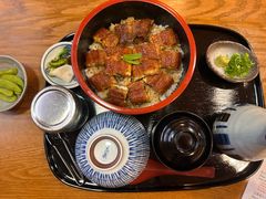 鳗鱼饭三吃-本家 柴藤