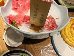 -百草滩羊清水涮羊肉(长城路店)