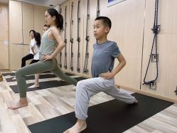 -水沐莲清瑜伽·普拉提