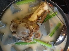 鲍汁自磨豆腐-甘家界牌柠檬鸭(青山店)