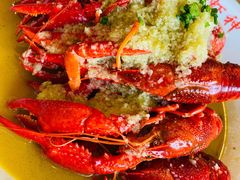 蒜泥龙虾-盱眙虾神於氏龙虾(夫子庙红街店)