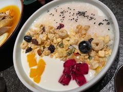 米釀鲜果酸奶-丝路金桃·新疆菜(徐汇店)