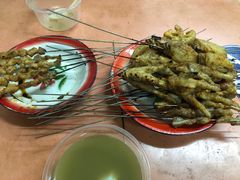-小胡子祥彪烧烤(北湖总店)