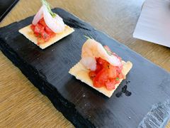 番茄塔塔-恰餐厅及酒吧CHAR Bar & Grill(北京三里屯洲际店)