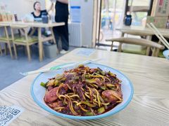 -滴滋味·新疆炒米粉·炒三凉(乌市总店)