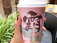 -霸王茶姬(南强街店)