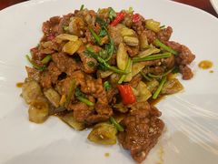 -枣庄开元凤鸣山庄·中餐厅