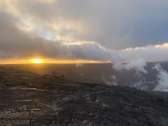 -夏威夷火山国家公园