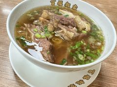 -百福麵家(新馬路店)