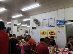 大堂-电白鸭粥店(下沙二坊88号店)