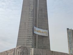 -唐山抗震纪念碑广场