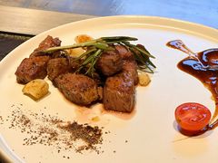 菲力牛排-火地铁板烧(虹口龙之梦店)