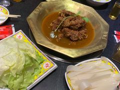 -芦月轩羊蝎子(劲松店)