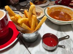 炸鱼薯条-HERB SPICE(来凤街店)