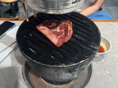 -大槐树烤肉馆(美术馆店)