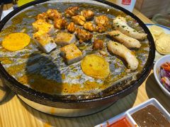 -么肆烤肉·中式自助·烤肉大排档(街道口季佳PAI店)