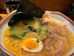 地狱拉面-戏作寿司(观音桥店)