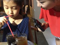 -二斗栗子(黄河道店)
