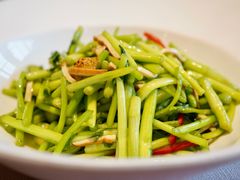 旱芹干丝-名豪品鲜荟(云亭店)