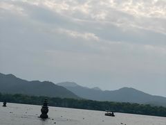 -西湖游船