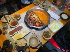 -重庆锦火锅(惠福东路店)